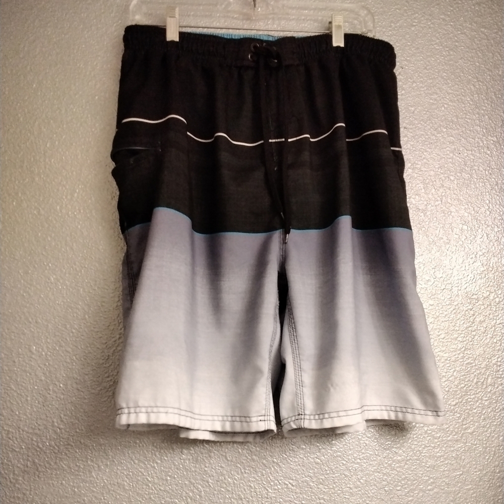 Burnside Board/Swim Trunks   Size L